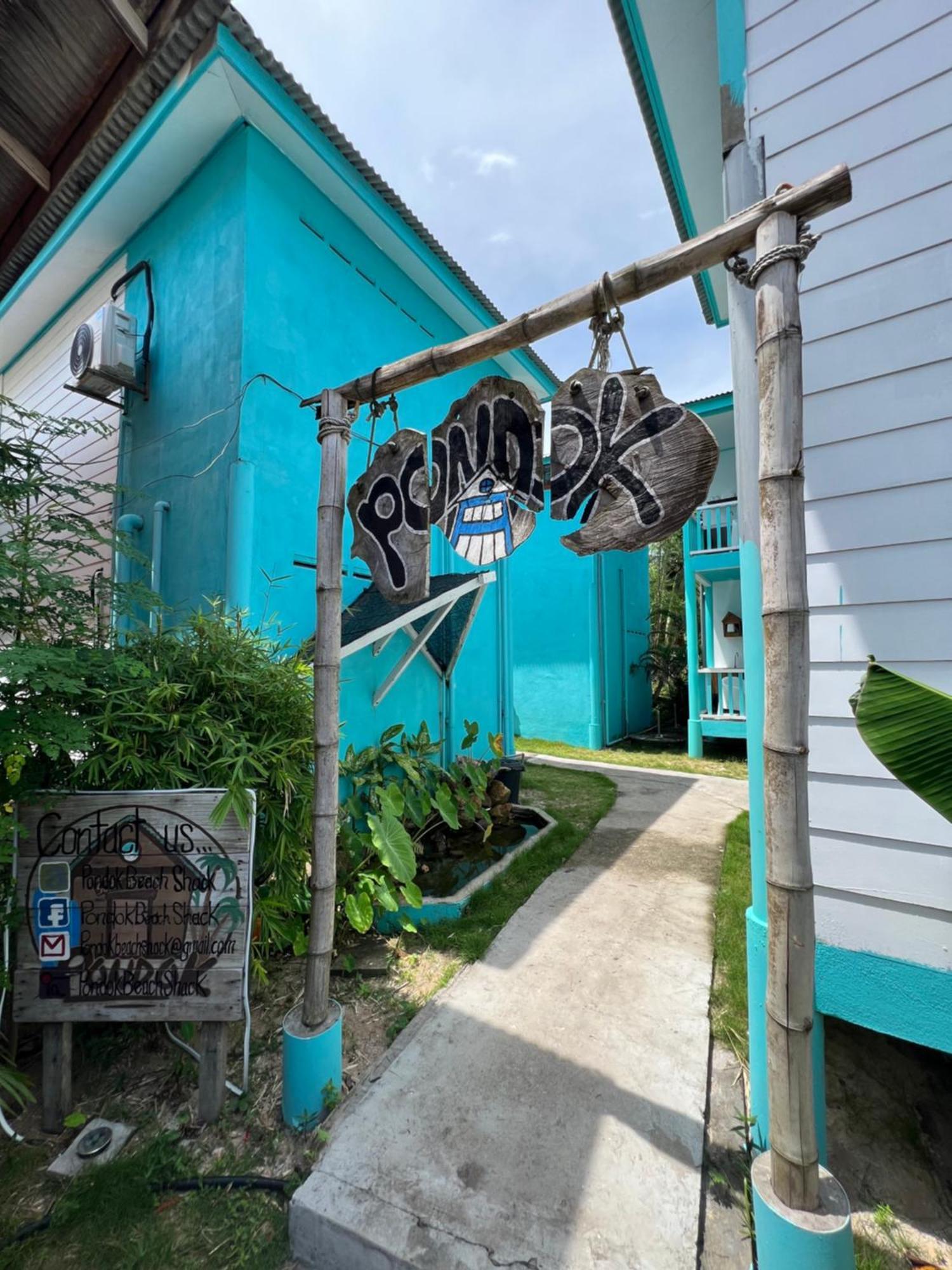 Dormitory Pondok Kampong Juara Экстерьер фото