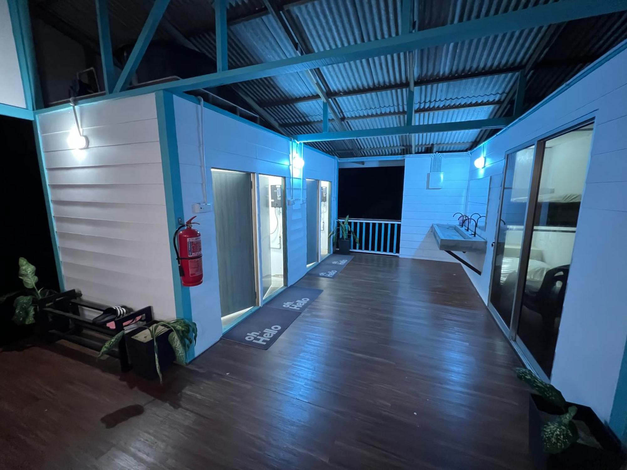 Dormitory Pondok Kampong Juara Экстерьер фото